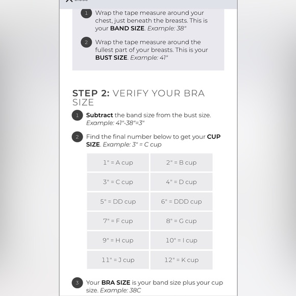 NWT Lane Bryant/Cacique Bra and Panty set 46DD 26/28 - Picture 13 of 14